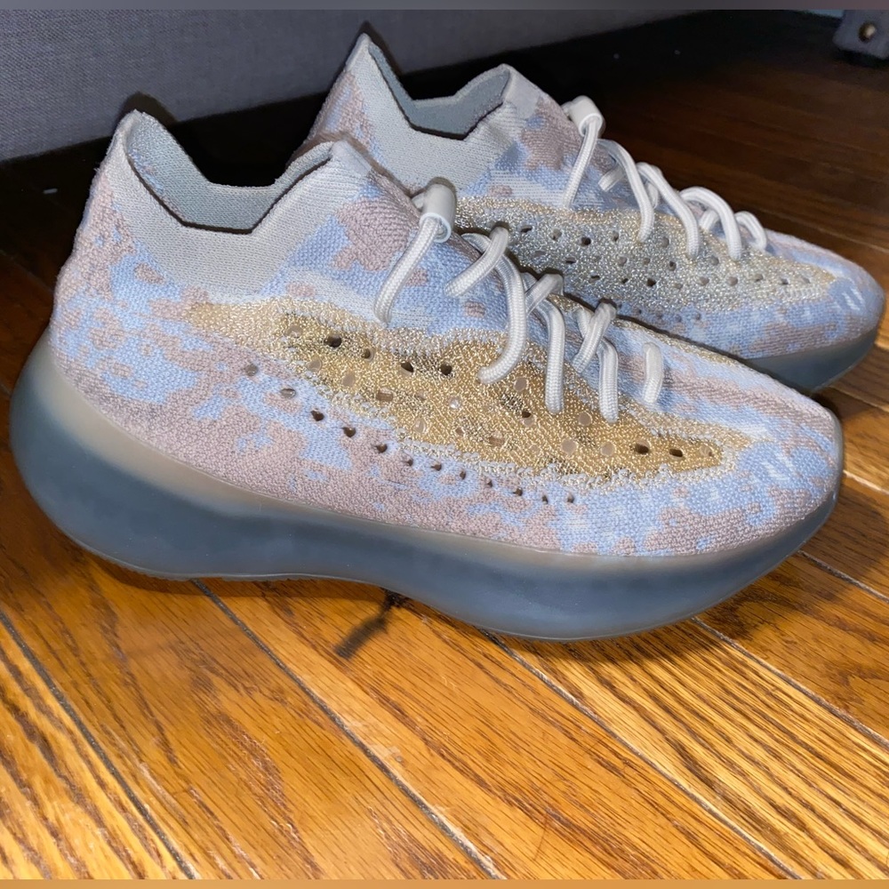Yeezy Boost 380 'Pepper Non-Reflective' - Size 6
